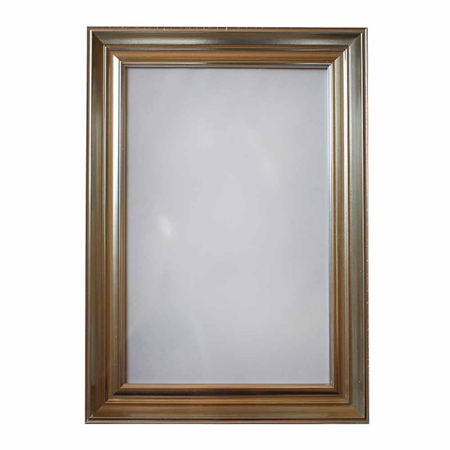 Marco De Foto 193Plateado 8.5*13Cm