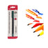 Marcador acuarelable doble punta verde pino