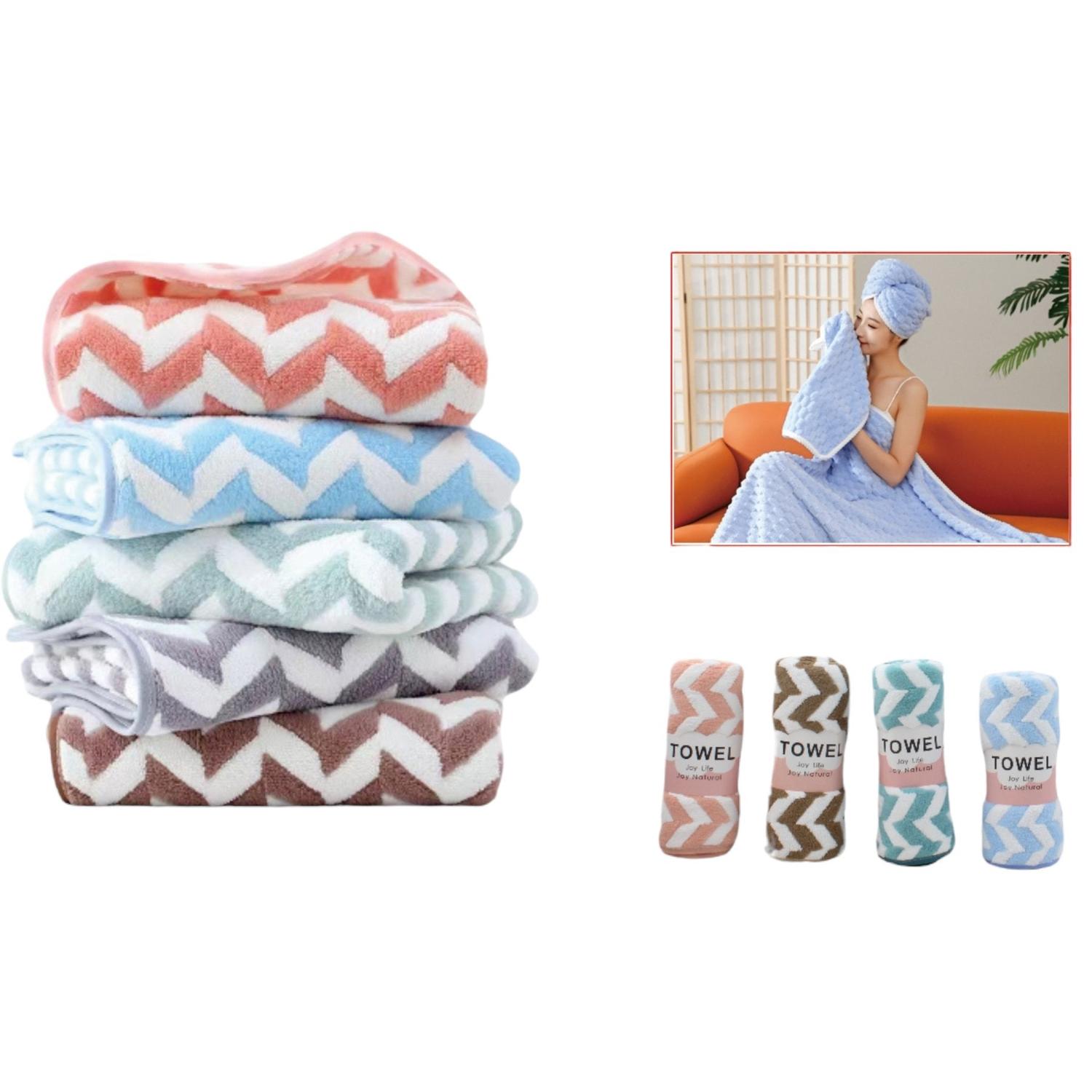 H-542 Toalla Trigo 35*75