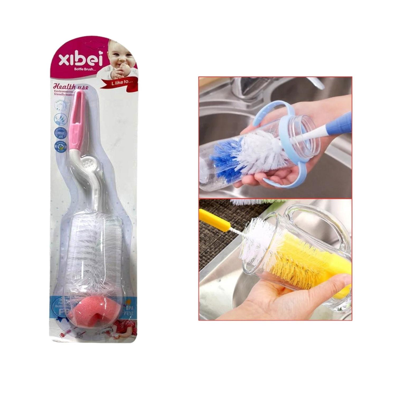 004 Cepillo Para Biberones