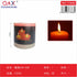 Vela LED decorativa – LED-05R