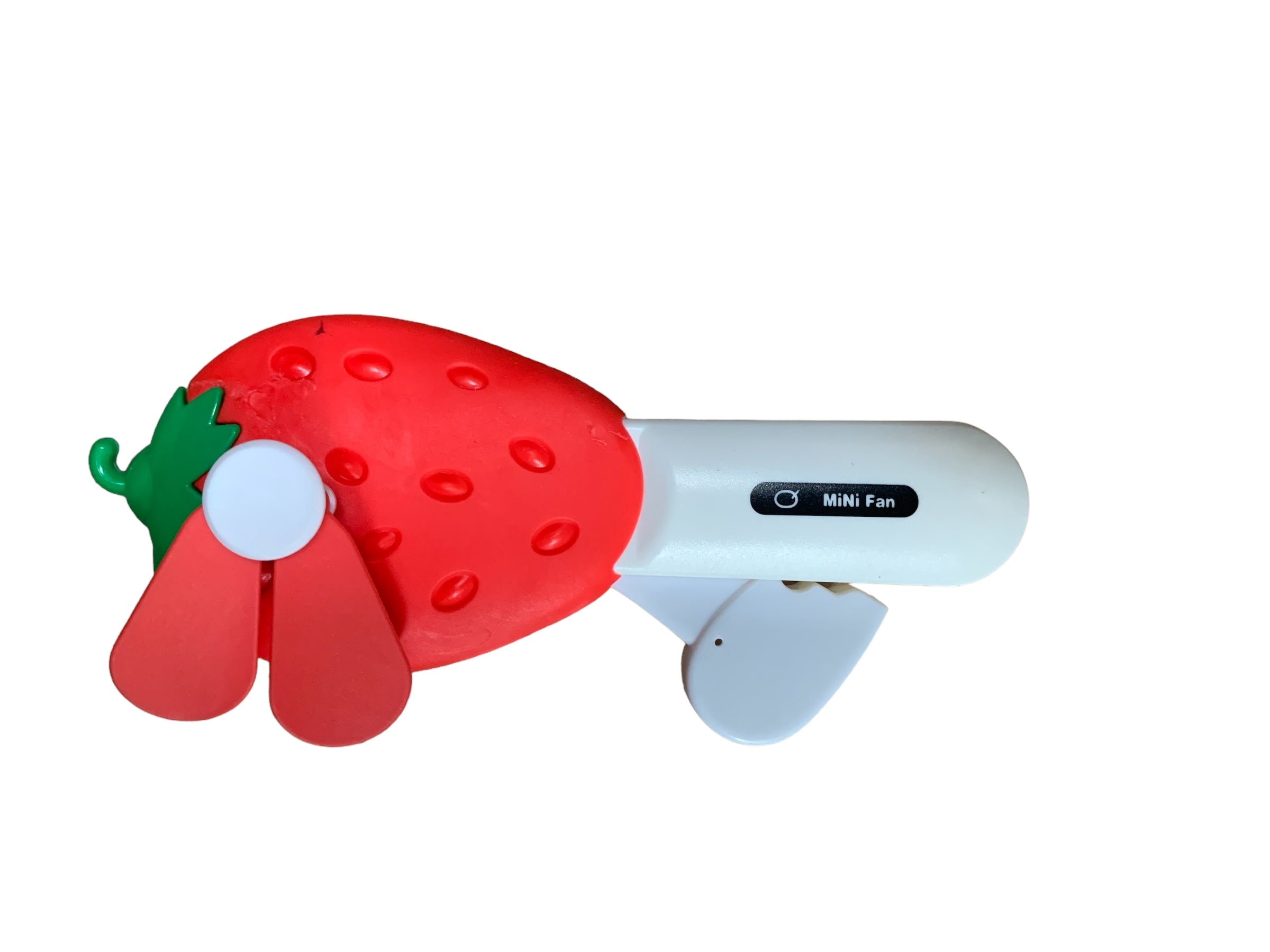 Ventilador de Mano USB Diseño Frutas