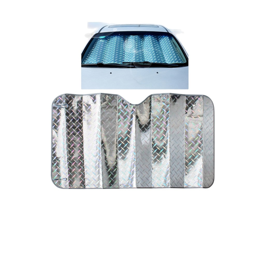 Parasol holográfico / láser 150 × 80 cm