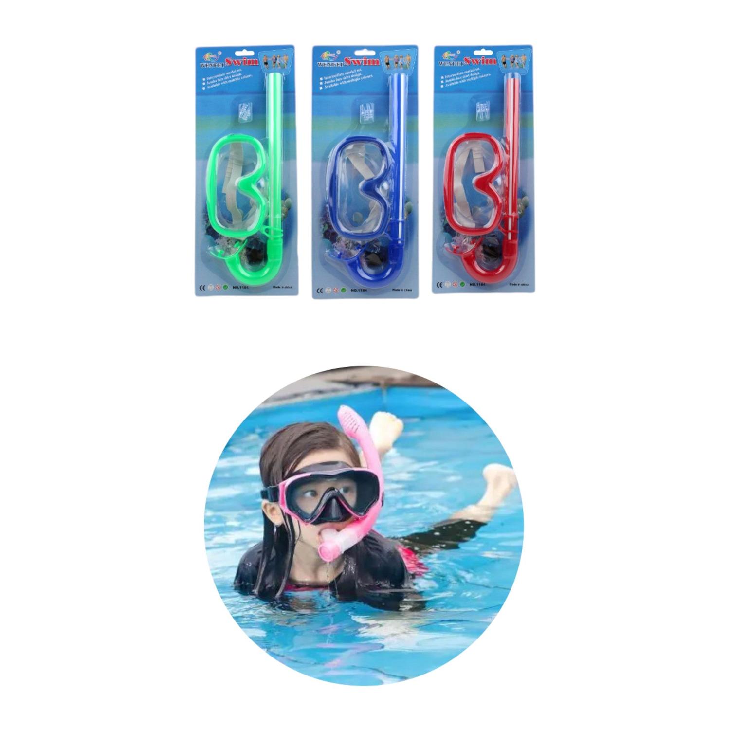 🐠 Set de Buceo Qiaoxiang 1184