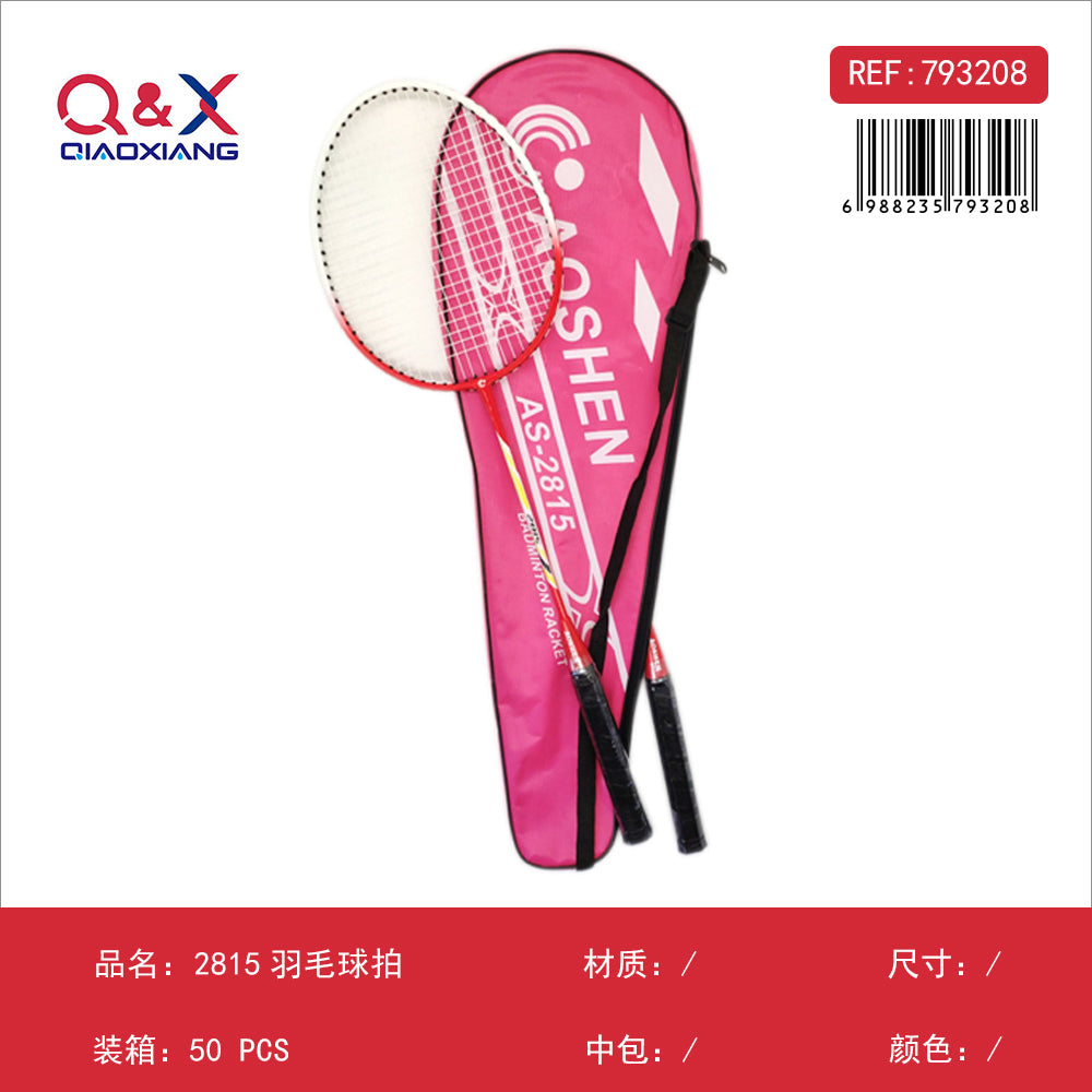 Raqueta de bádminton modelo 2815