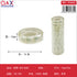 Cinta transparente 12 pcs