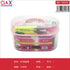Pack x 20 C# Bolsa caja hilos