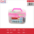 Pack x 10 188-1 Caja tesoro