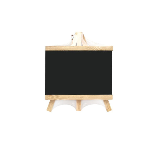 Peque?o Soporte Para Tablero De Escritura Negro Extra¨ªble 18*24 Cm (Horizontal) - Q&X