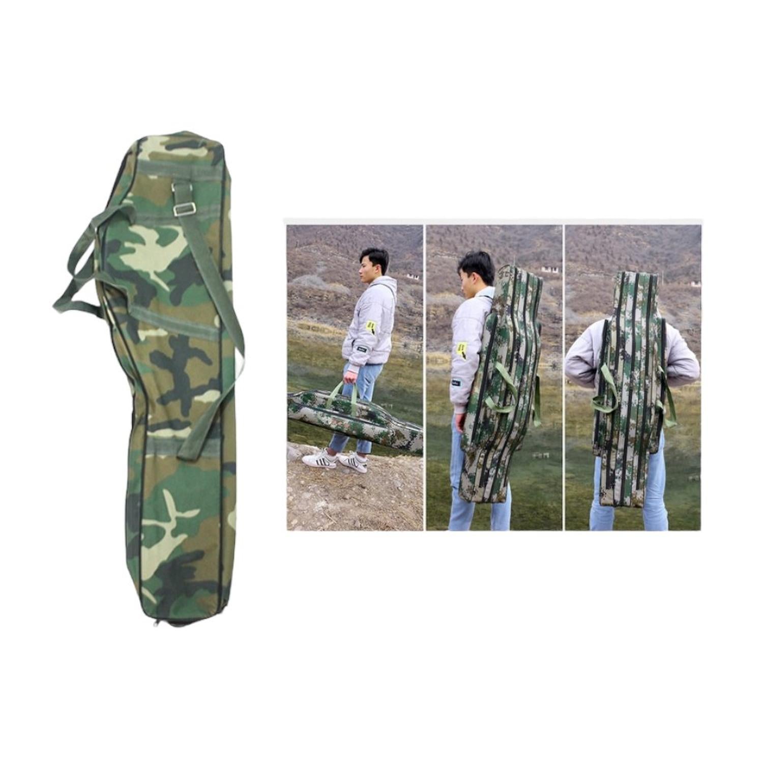 Cinturón Camuflaje Alambre De Acero Doble Capa Riñonera 120Cm