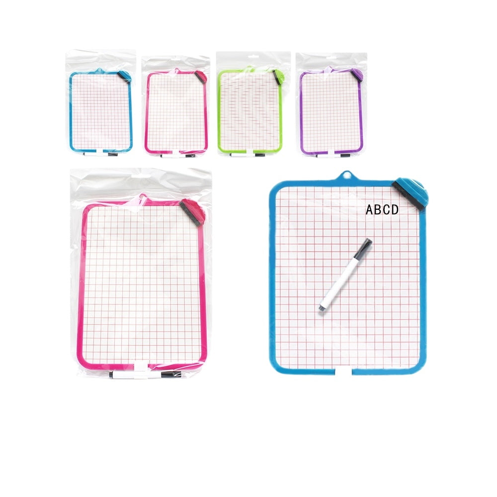 Tablero De Dibujo Simple De Doble Cara A4 (21*29,7) - Q&X