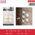 Tope de puerta modelo S-10580-T