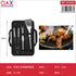 Set 3 piezas parrilla bolsa tela