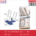 Sujetalibros de Metal Azul 3001-2