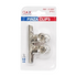 Clip sujetapapeles redondo 63 mm pack dos