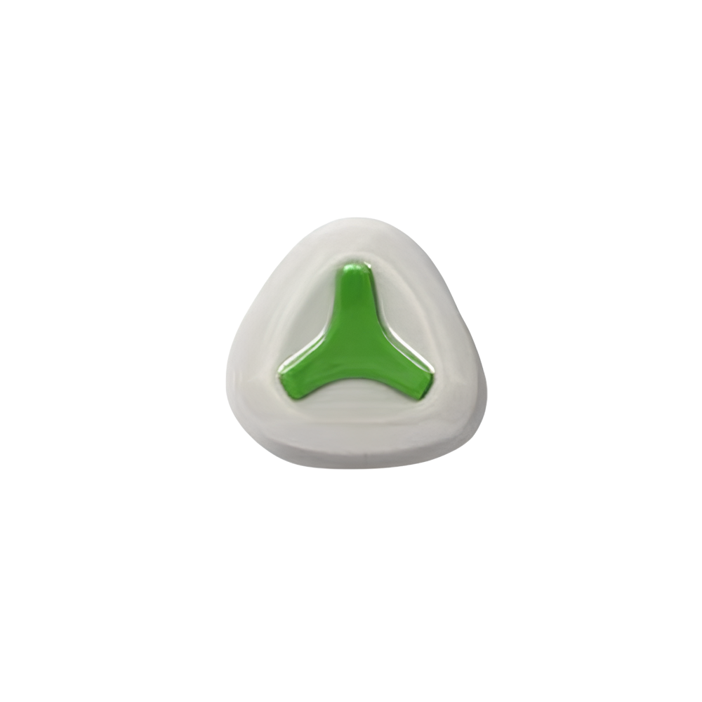 Goma de Borrar Triangular con Funda