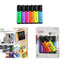 Set de Resaltadores Fluorescentes– 6 Colores