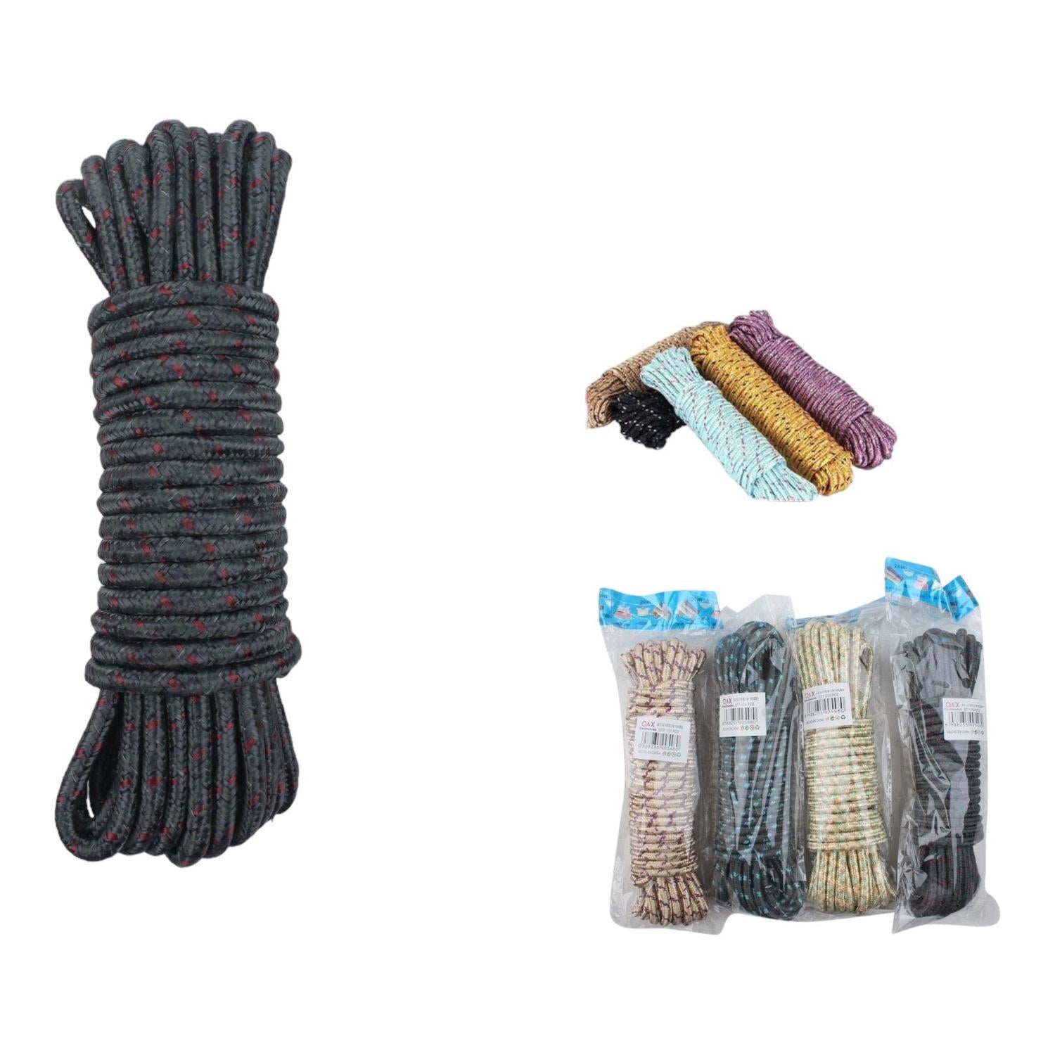 Cuerda De Flores Sjz18 (10M*180G En Bolsa)