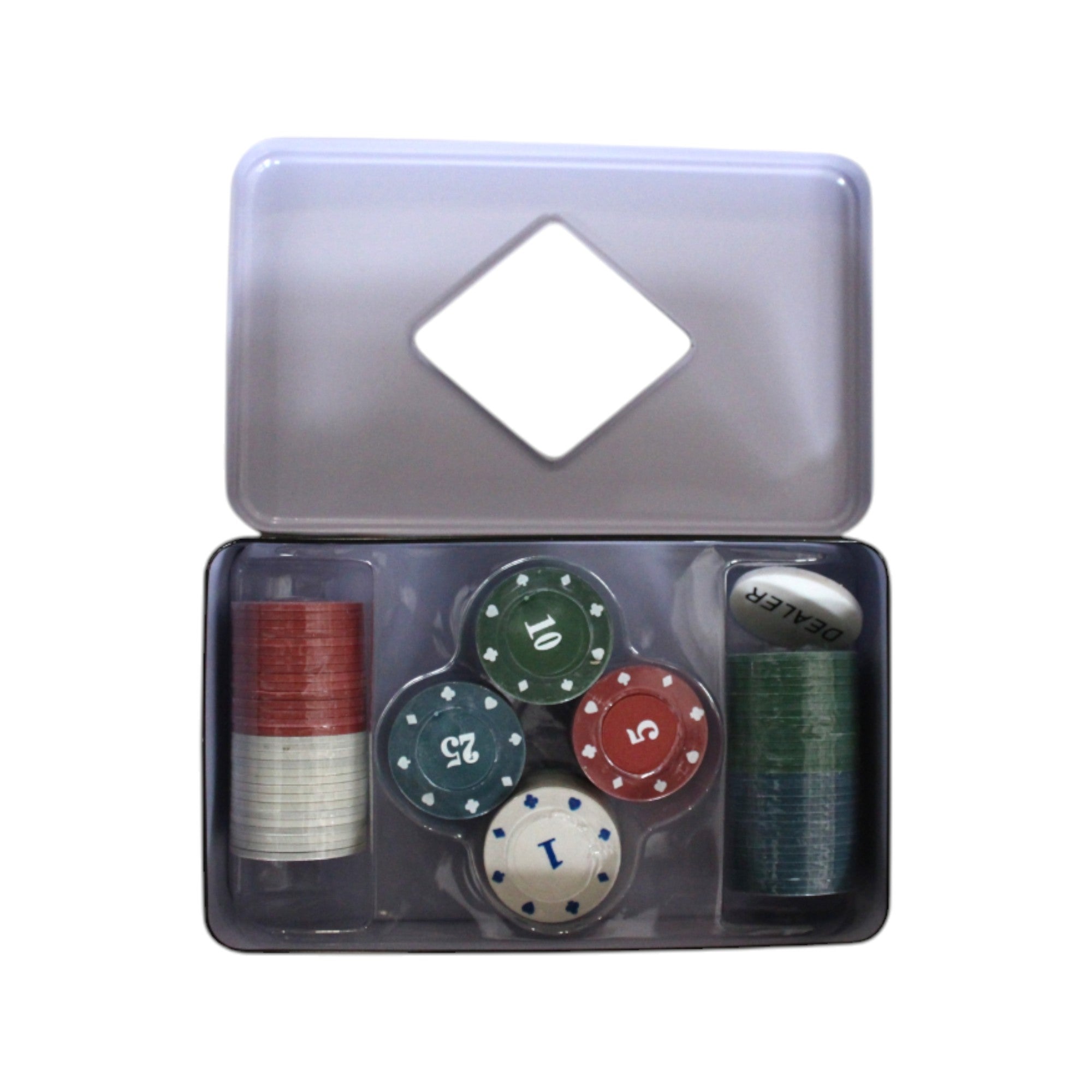 Set Profesional de Fichas de Póker