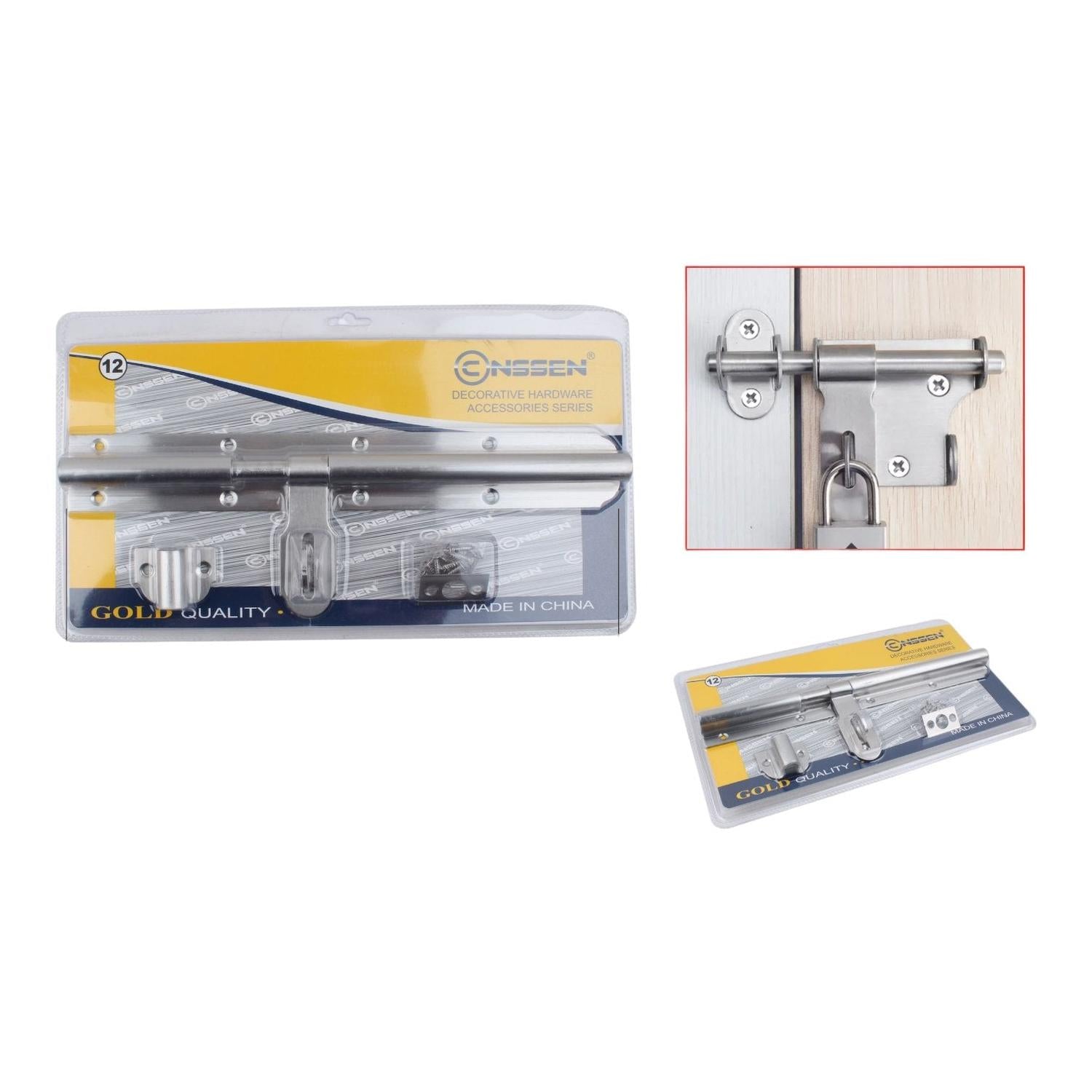 Pasadores Izquierdo Y Derecho N12