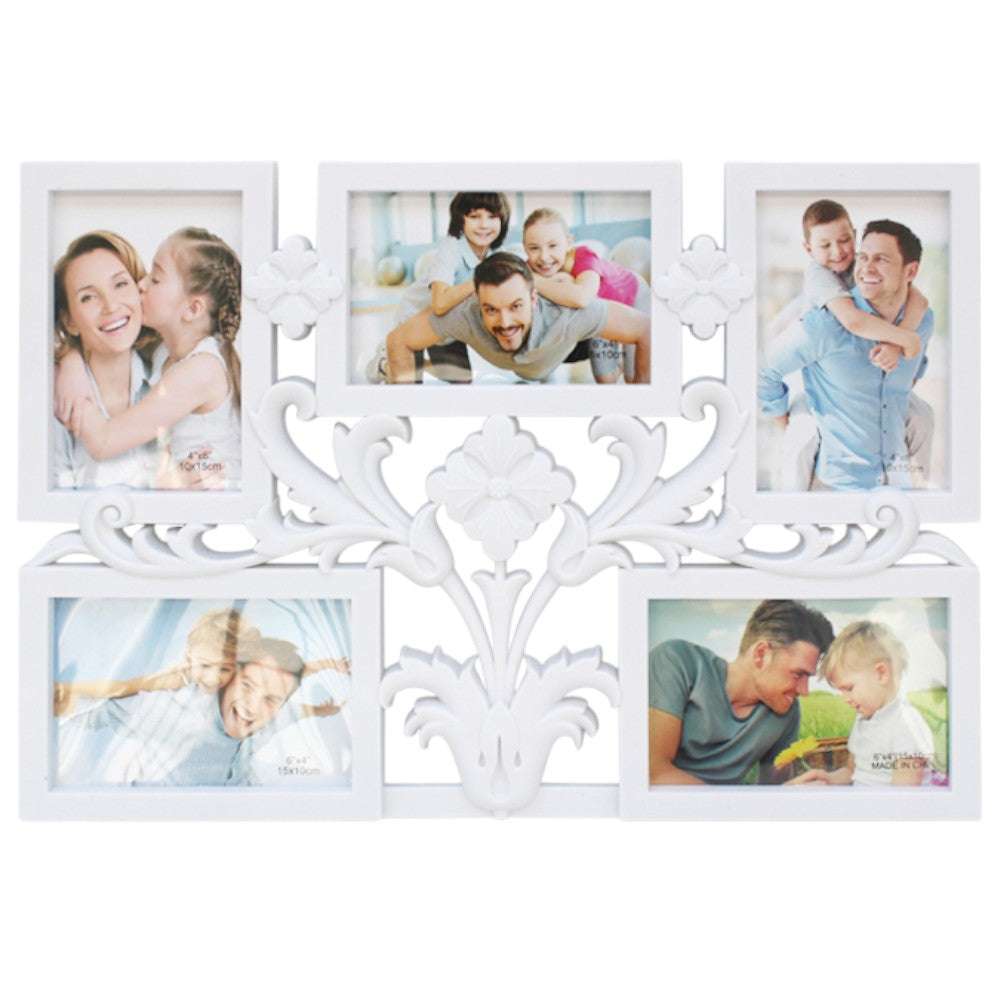 Set de Marco para 5 Fotos 45x31cm