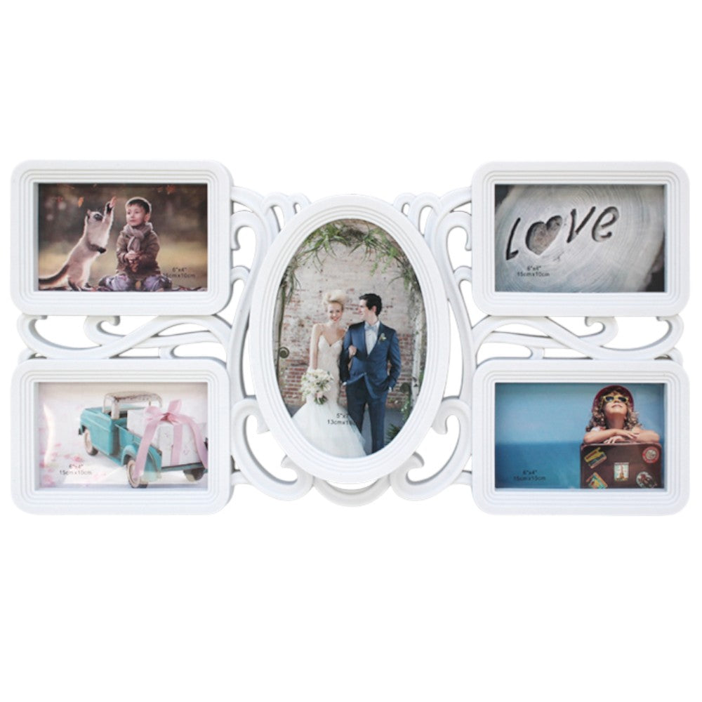 Set Marcos de Fotos 26x51cm