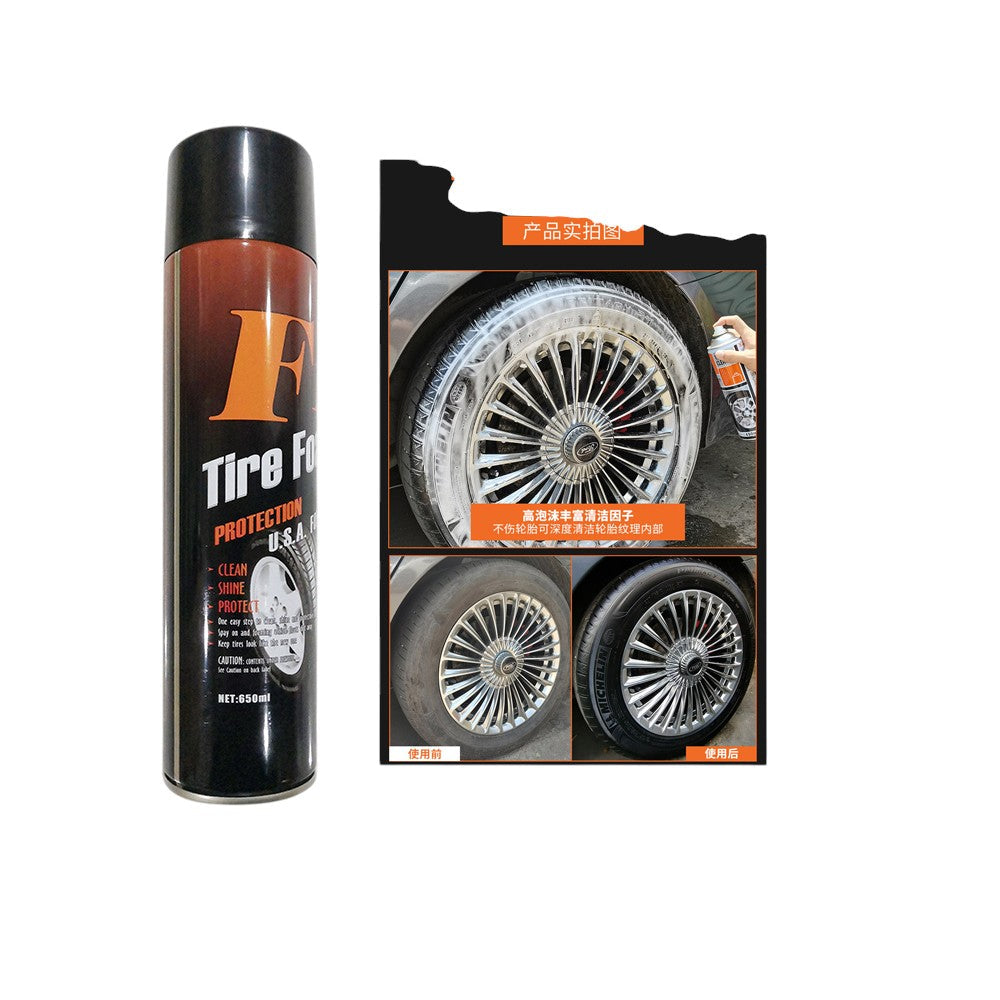 Inflador / protector de neumático (“Tire Protector”)