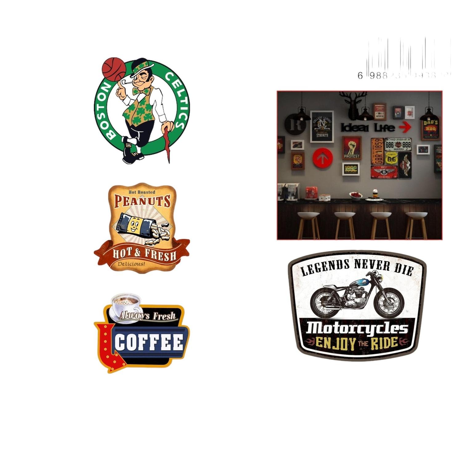 Pintura De Hierro De Forma Especial 37.38.40.42 Mixta