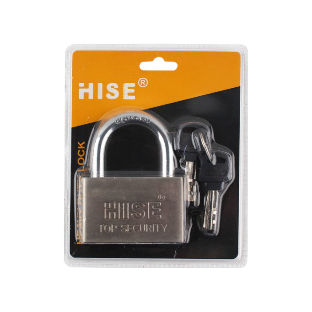 Candado de seguridad ergonómico con doble burbuja 50#