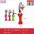 Hueso con cuerda y texto A42345