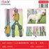 Arnés para mascota estampado 1.5 cm A6085