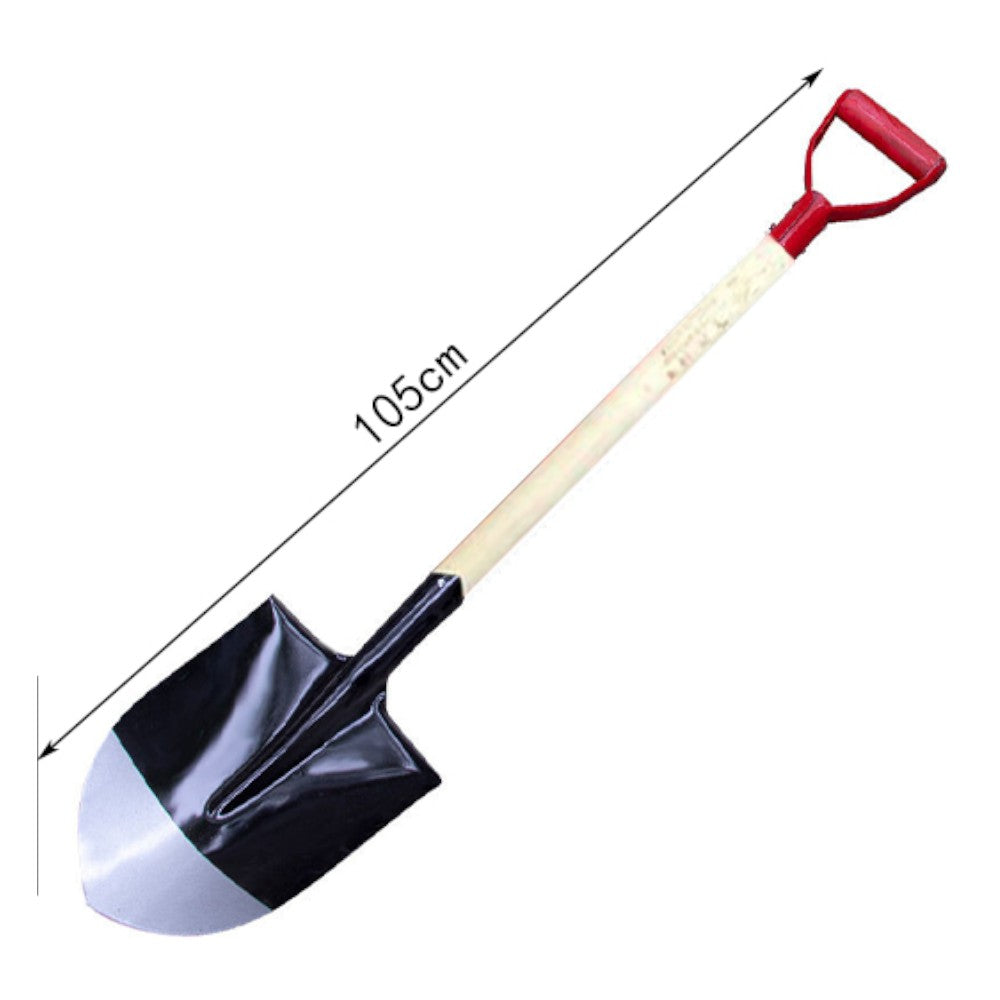 Pala Metálica de Jardín 600 g S503D