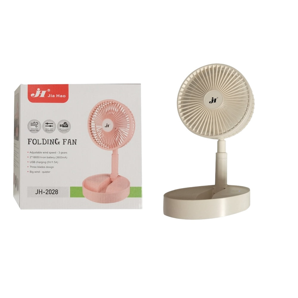 Ventilador Plegable JH-2028