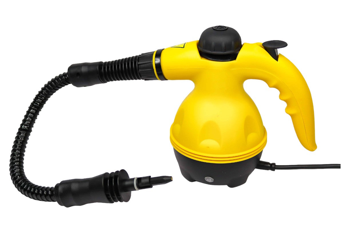 💨 Limpiadora a Vapor Portátil 1000W - Limpieza Ecológica ✨