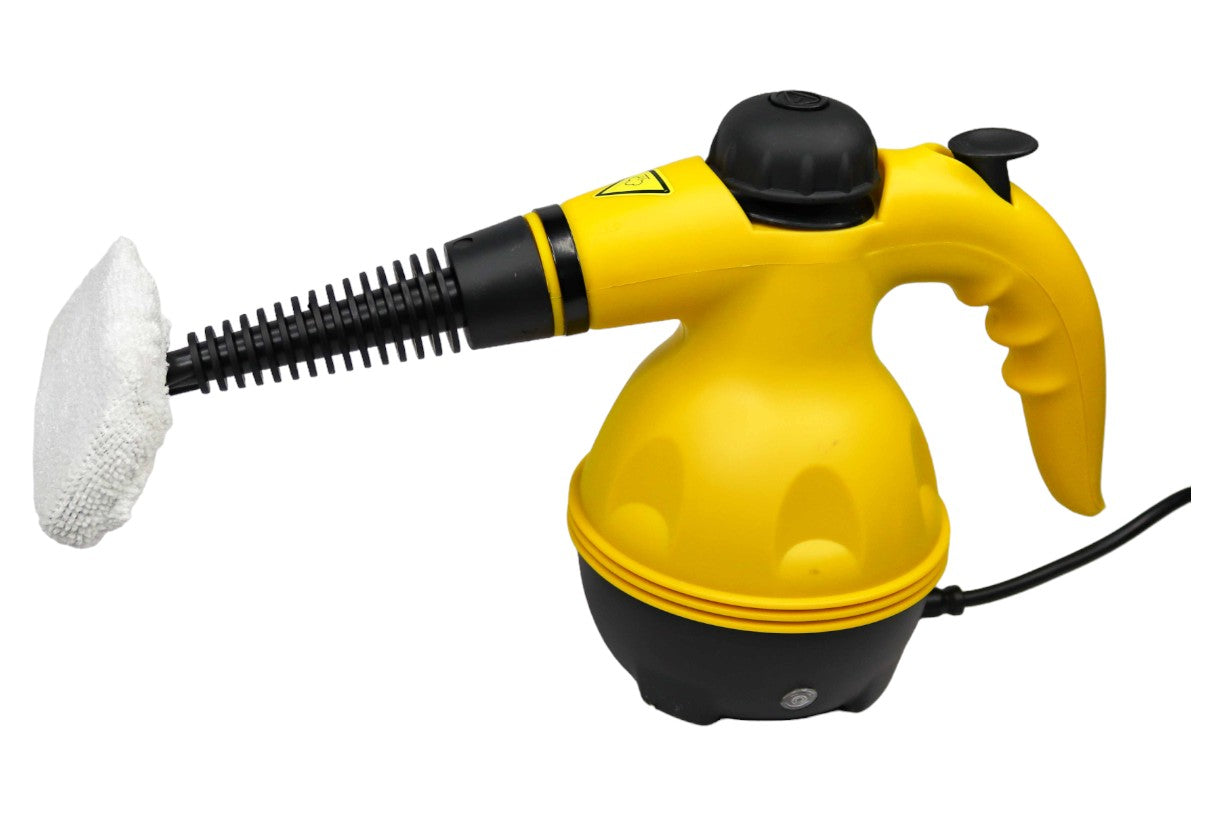 💨 Limpiadora a Vapor Portátil 1000W - Limpieza Ecológica ✨