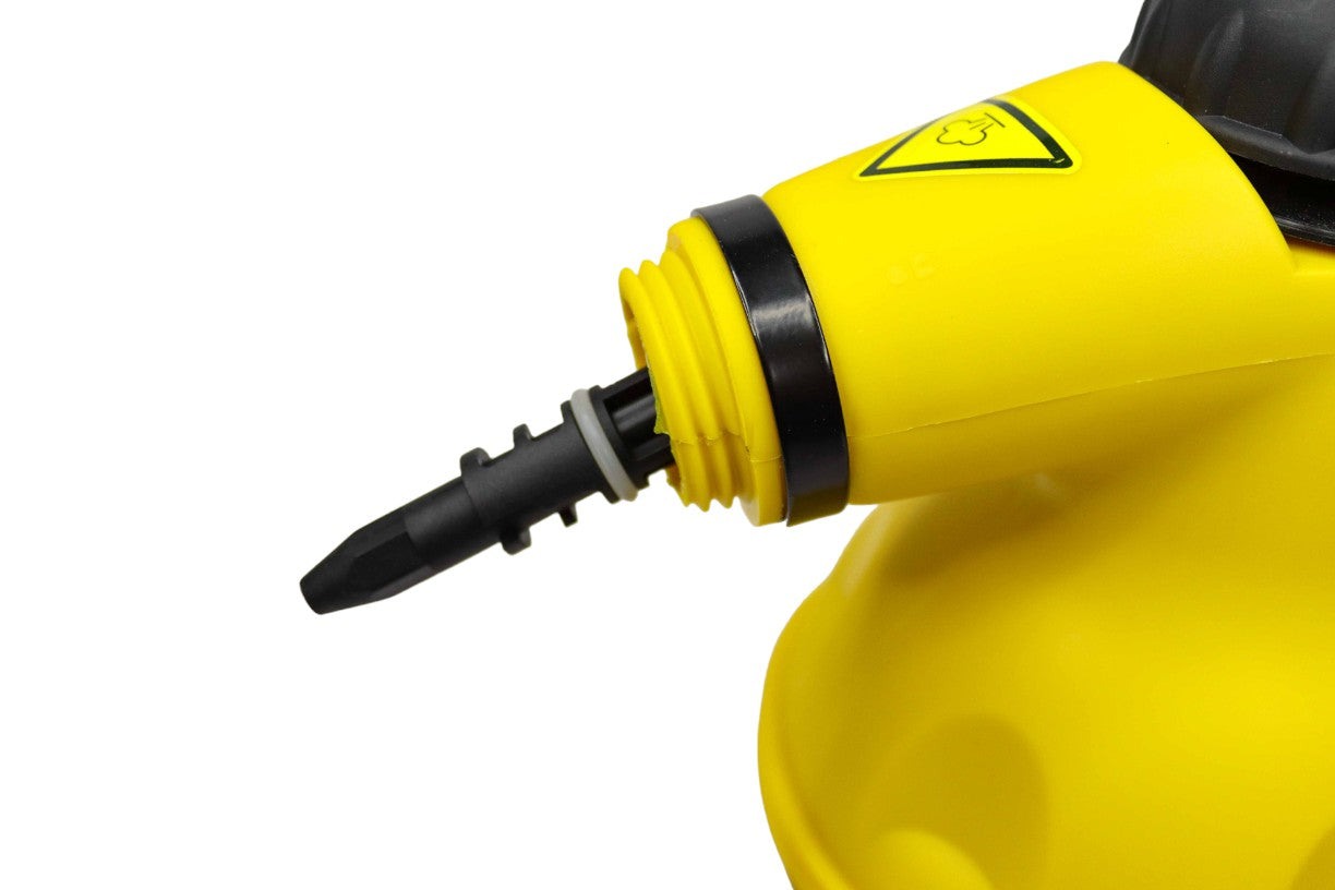 💨 Limpiadora a Vapor Portátil 1000W - Limpieza Ecológica ✨