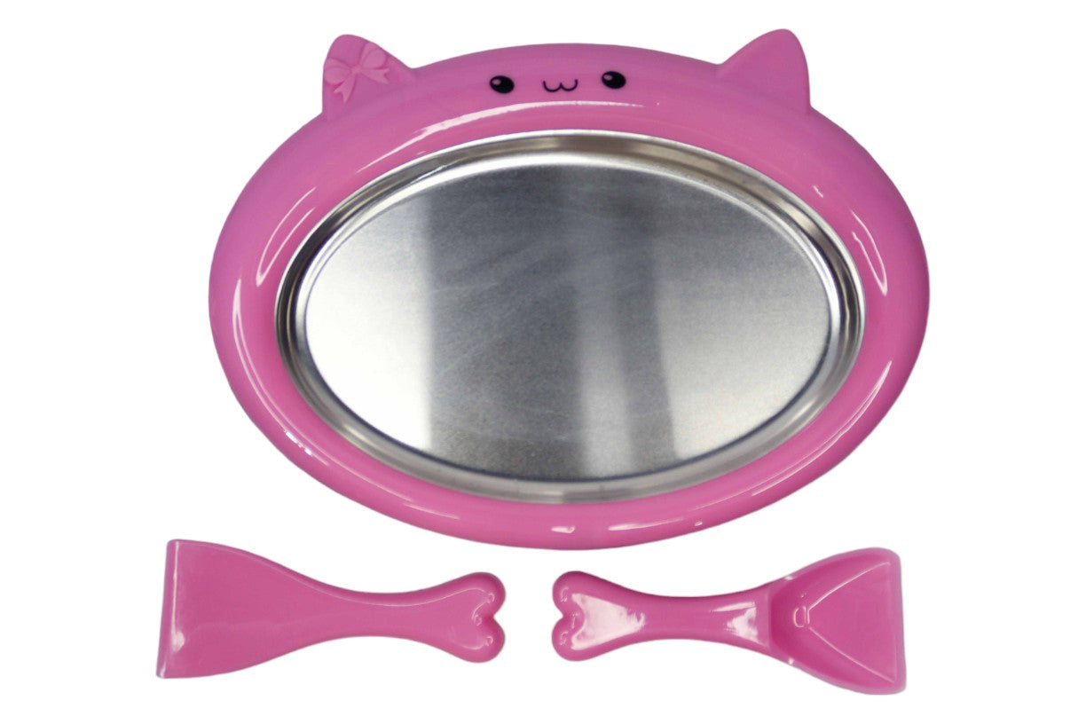 Bandeja para Helado Frito DIY