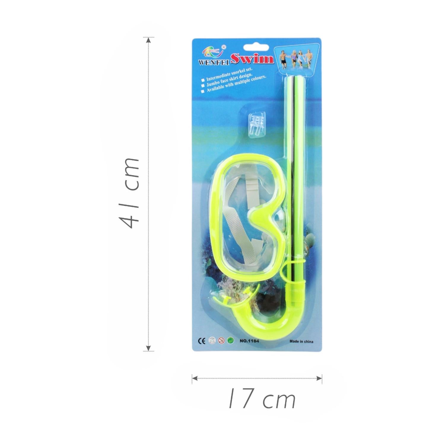 🐠 Set de Buceo Qiaoxiang 1184