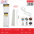 Abrazaderas nylon 7.2×350 blancas 20 pcs