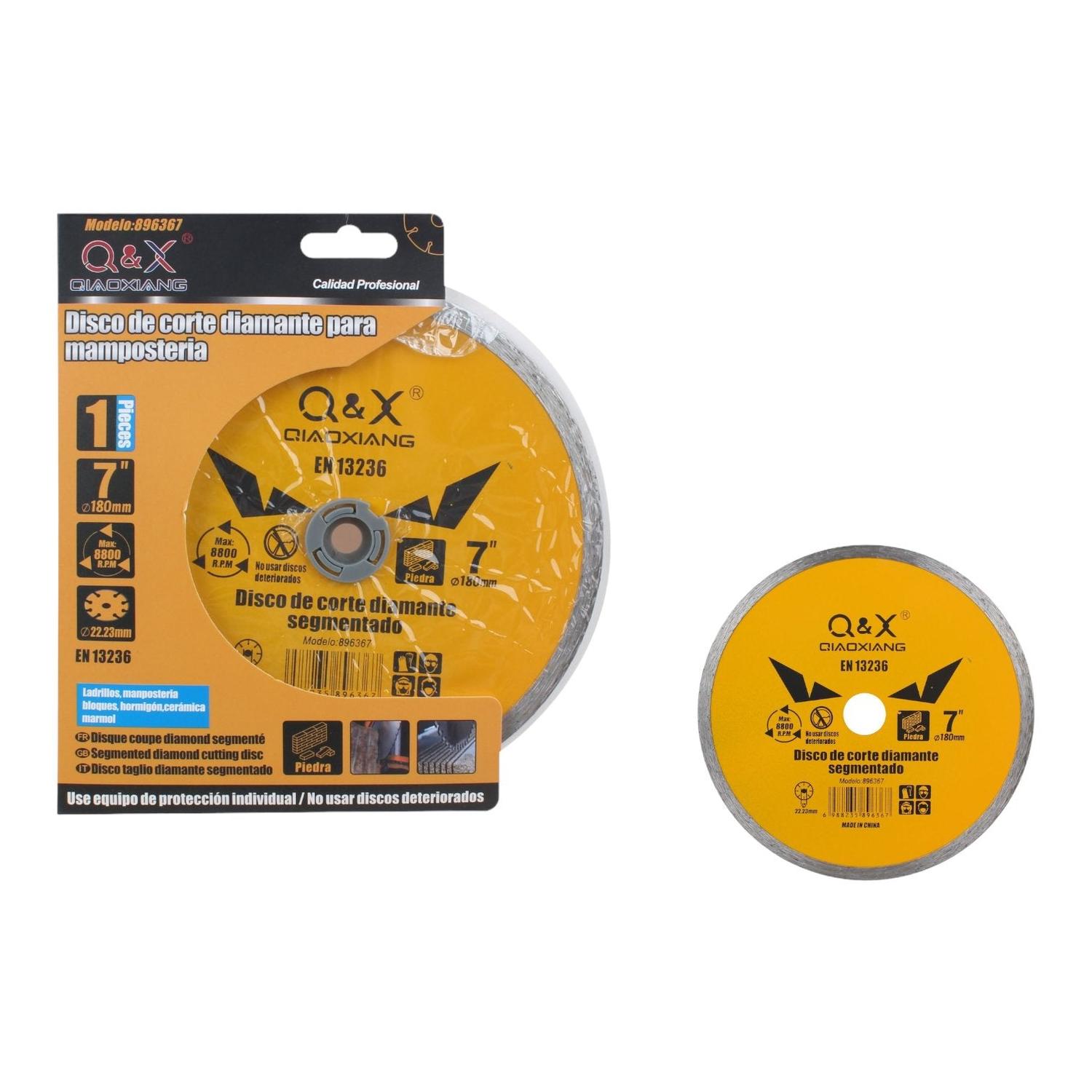 Hoja De Sierra De Diamante