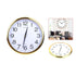 Reloj De Pared Circular De 30 Cm