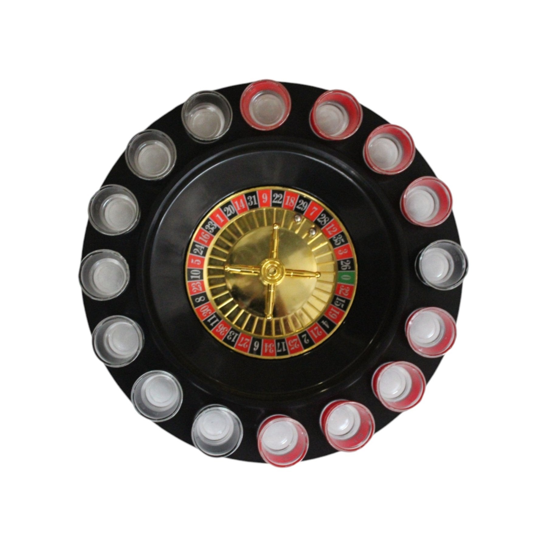 Ruleta de Bebidas: Juego de Mesa Divertido