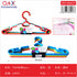 Percha plástica pack 5 unidades 39,5 x 18,8 modelo YS05