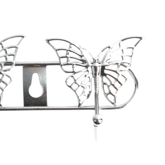 Gancho De Galvanoplastia De Mariposa Lx83-8 Cabezas - Q&X