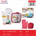 Guantes Aislantes de Cocina 2 Piezas ZYR31