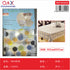Mantel Decorativo TB04 Impermeable para Mesa de Comedor