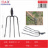 Horquilla de Cuatro Dientes F101-4T