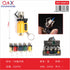 Pack 20 Encendedores Turbo Llama Potente