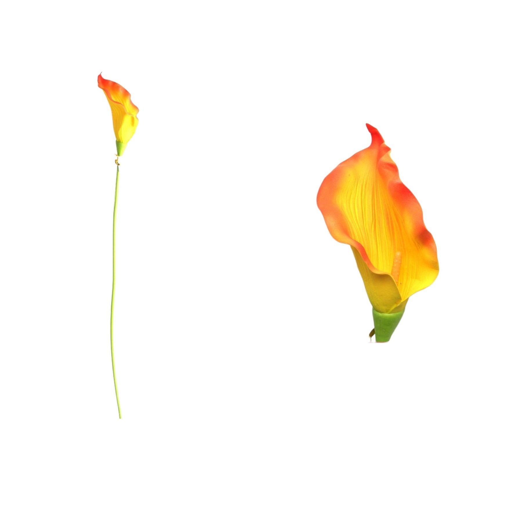 Flor Simulada Kl-Desmontaje Y Montaje De Herradura De Cuero Mediana ¨²nica - Q&X