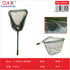 Salabardo triangular de aluminio 2,2 m